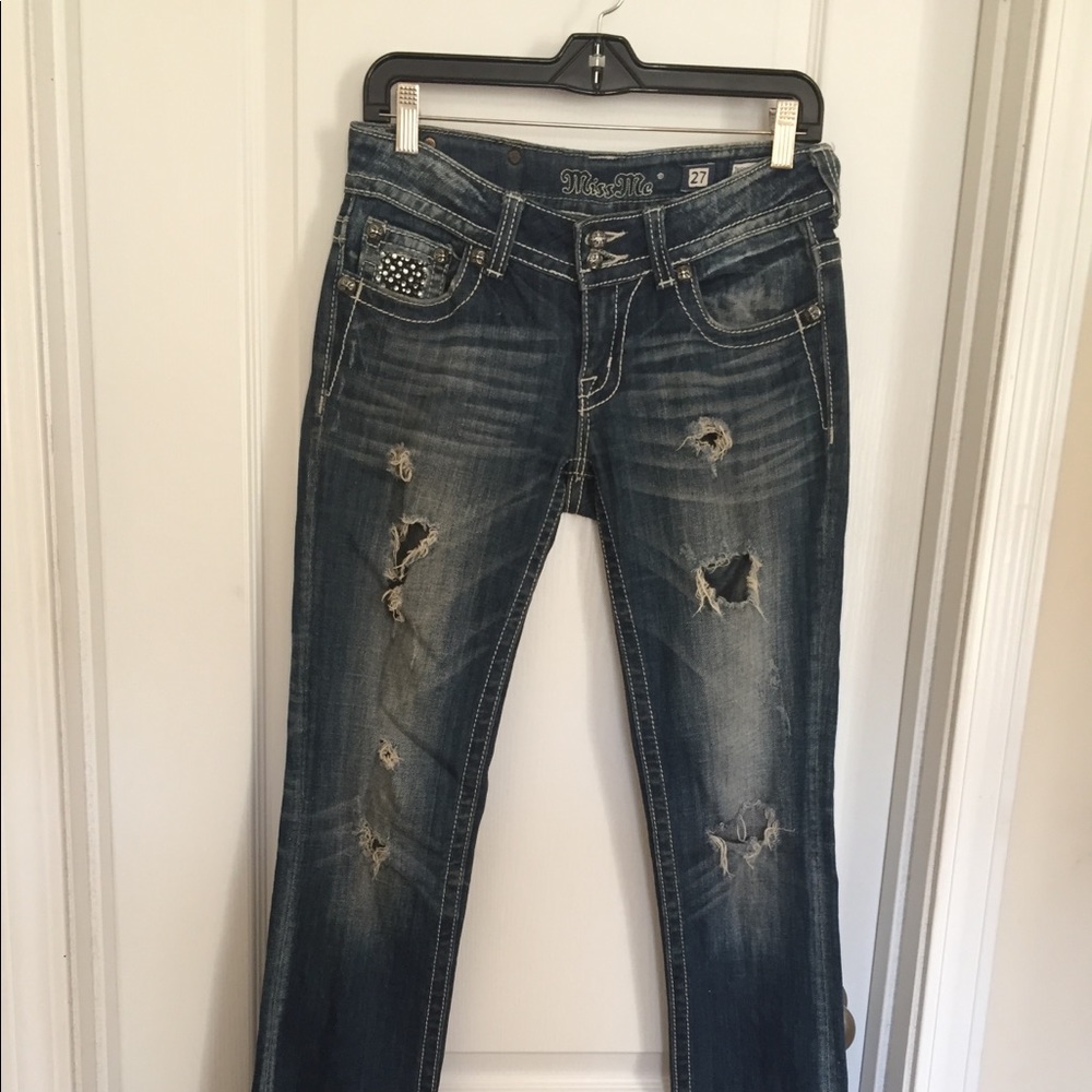 MISS ME jeans